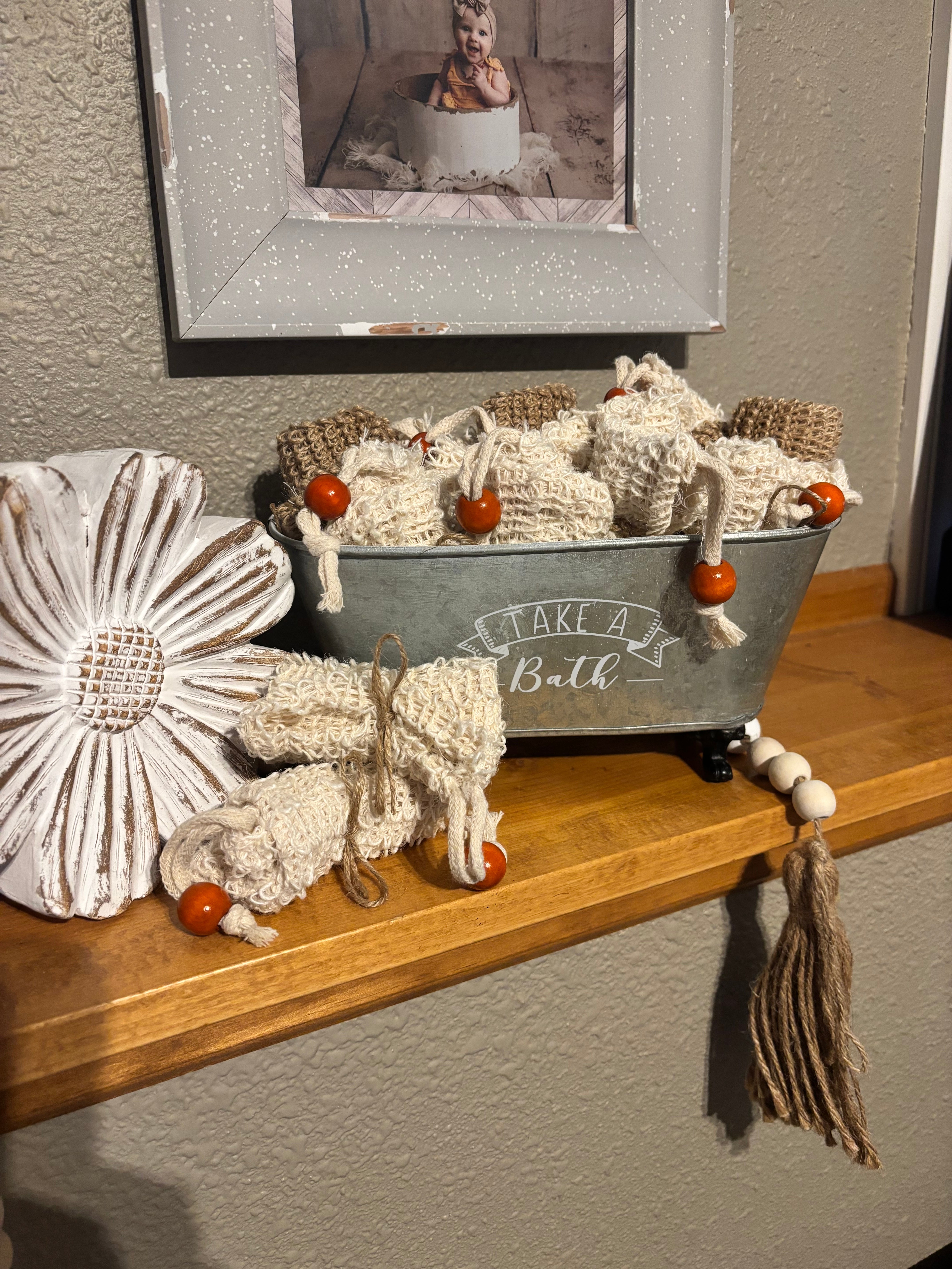 Soap Extras