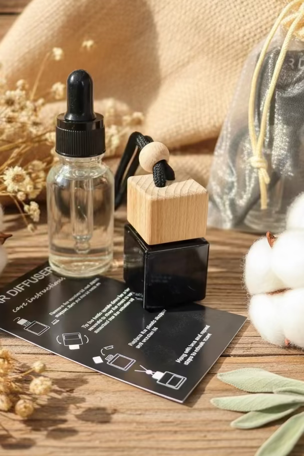 Car Reed Diffuser