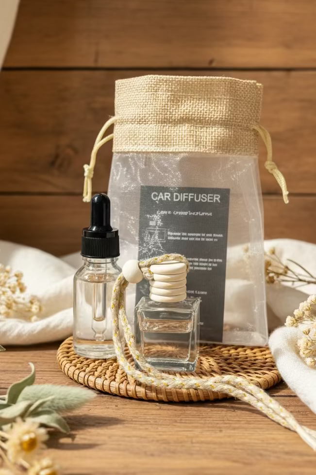 Car Reed Diffuser