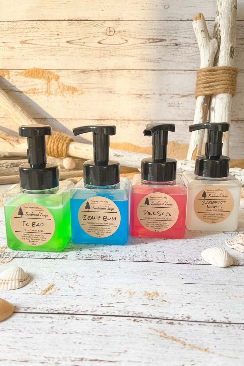 Foaming Hand Soap