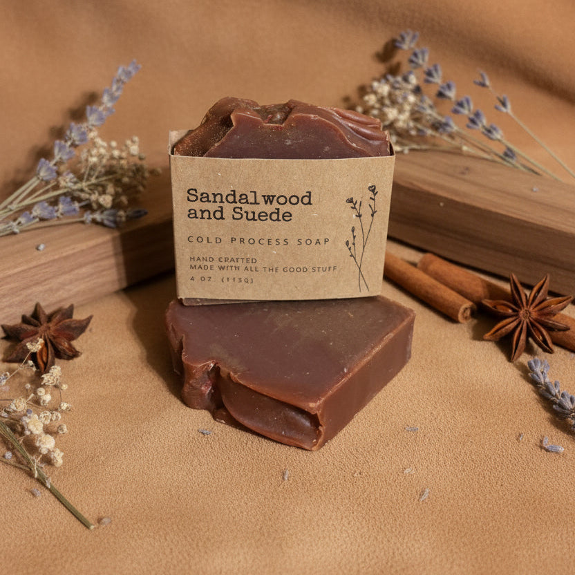 Naturally Neutral Scents